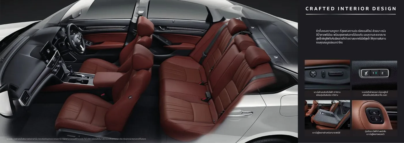 Honda Accord (2021)