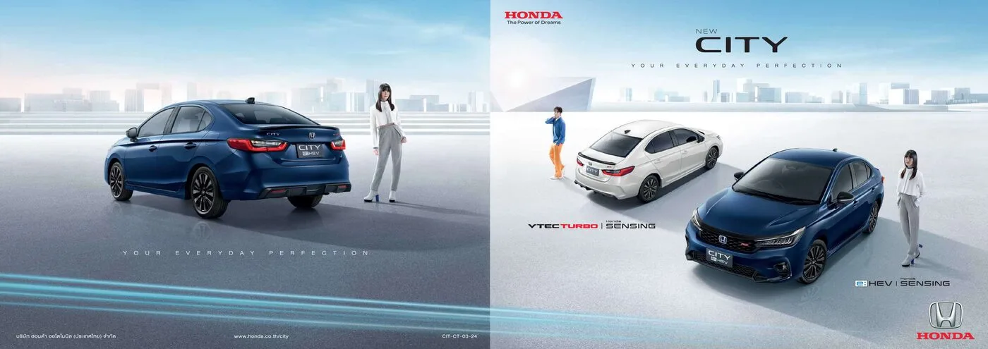 Honda City
