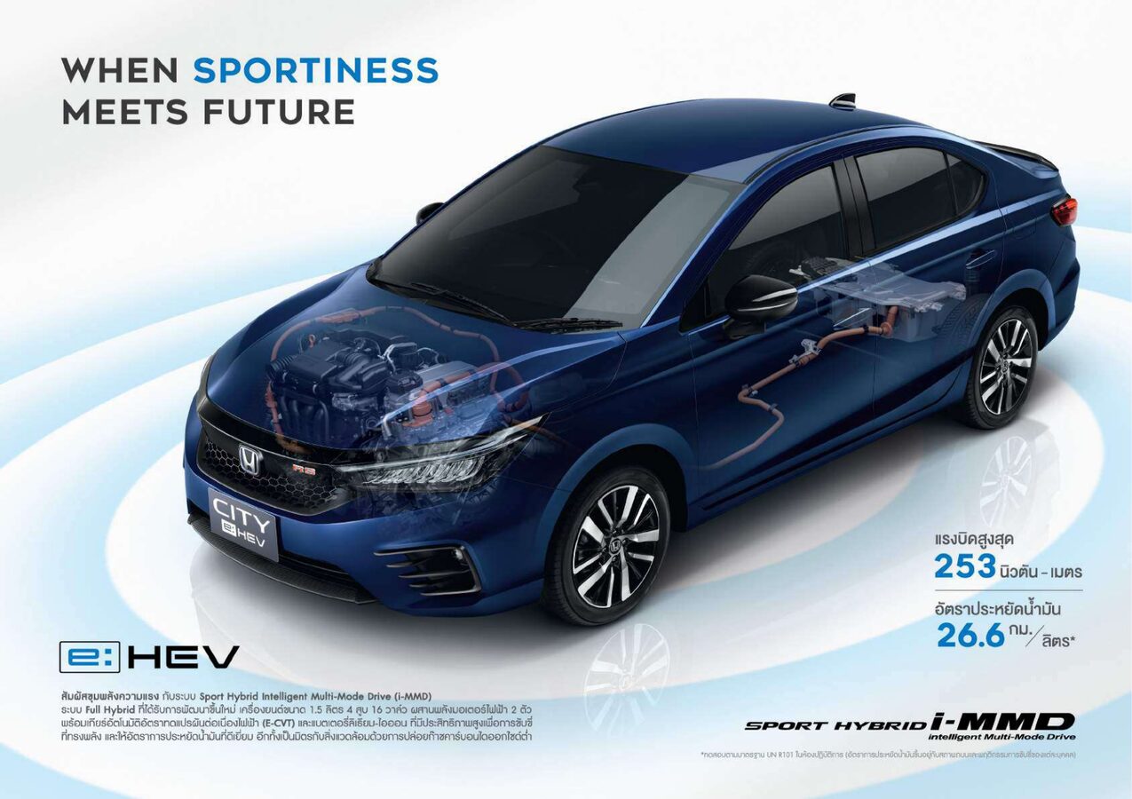 Honda City