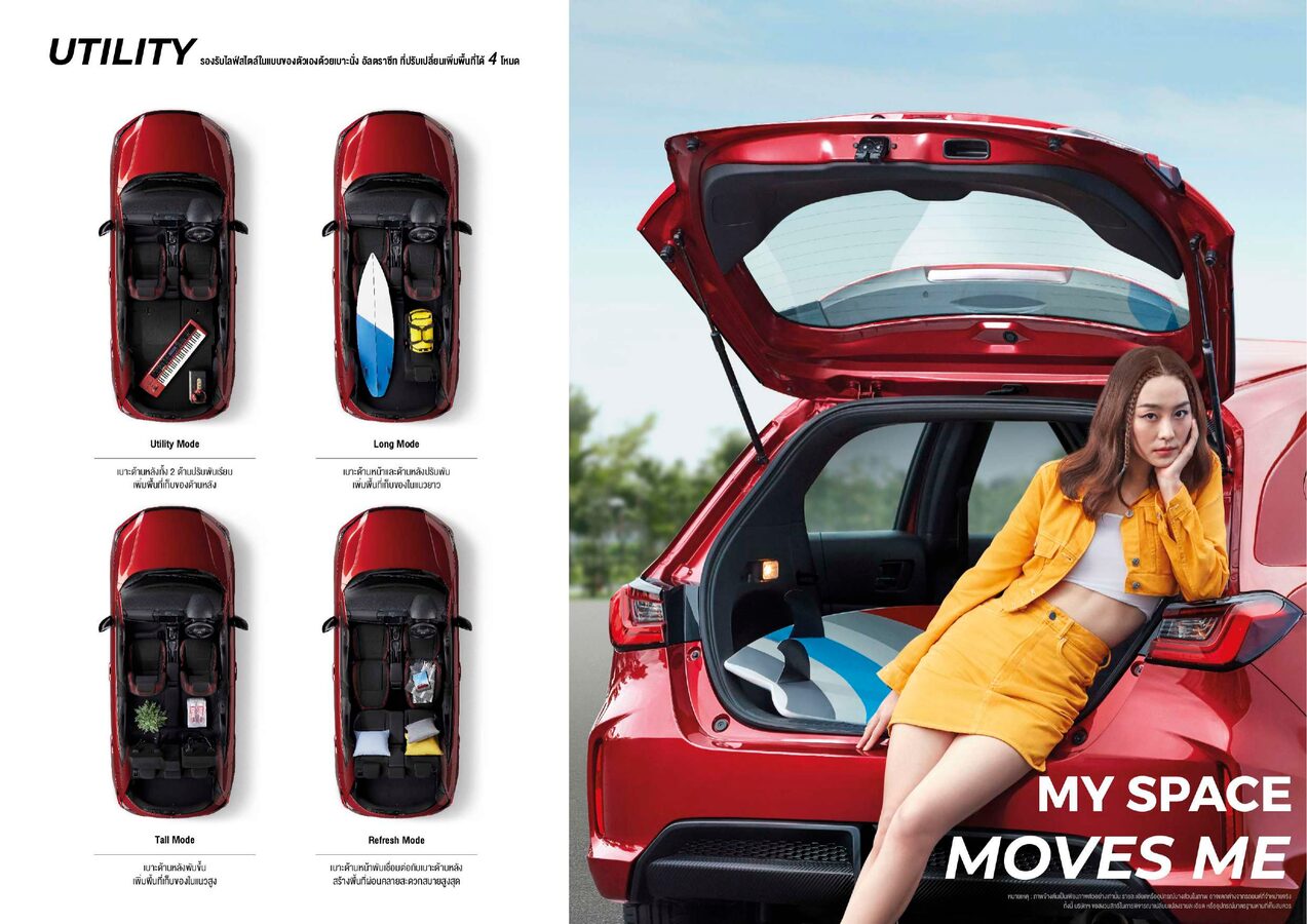 Honda City Hatchback (2020)