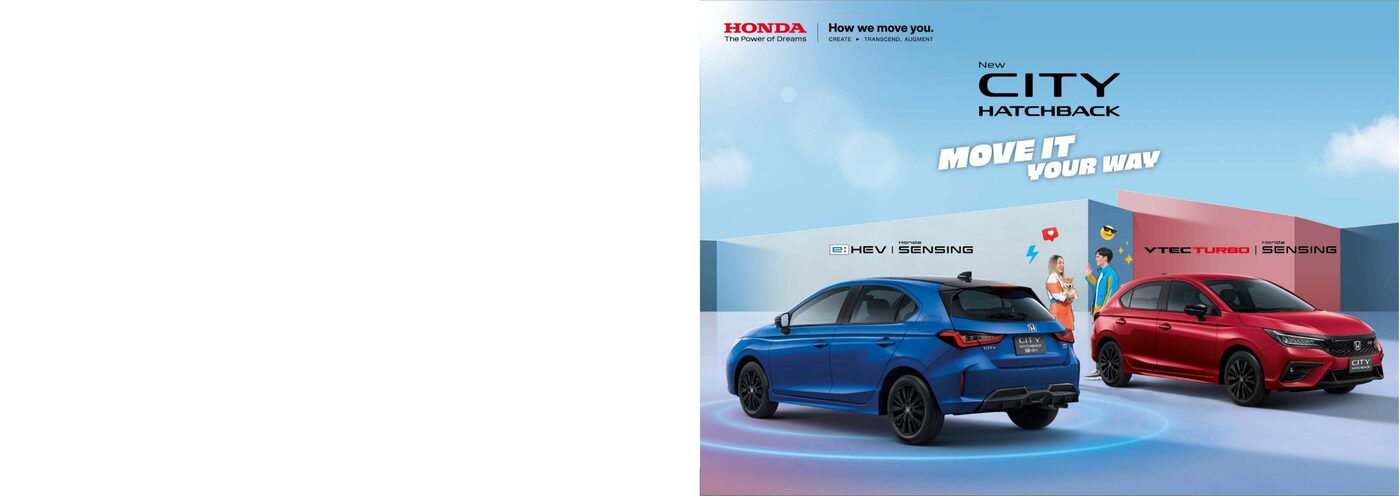 Honda City Hatchback (2024-Present)