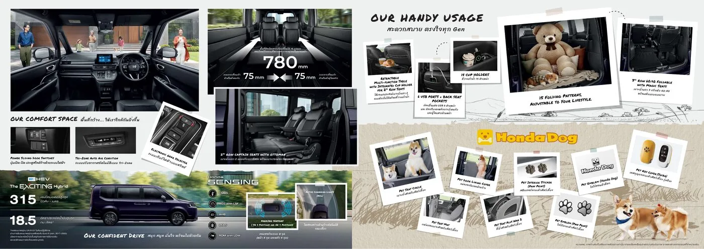 Honda StepWGN Spada