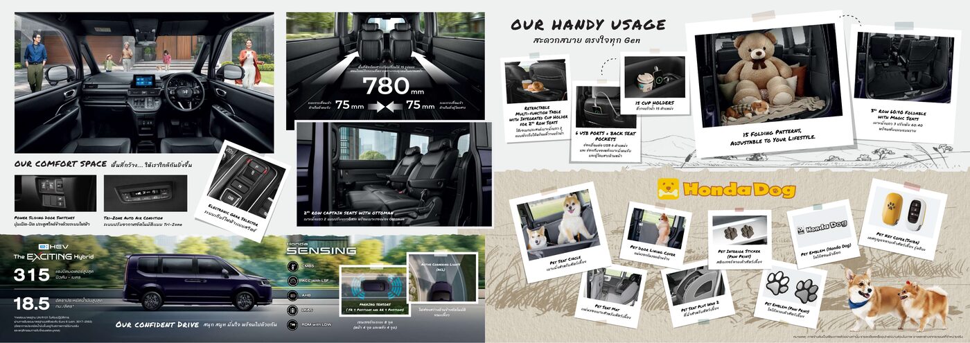 Honda StepWGN Spada