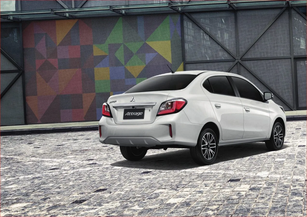 Mitsubishi Attrage