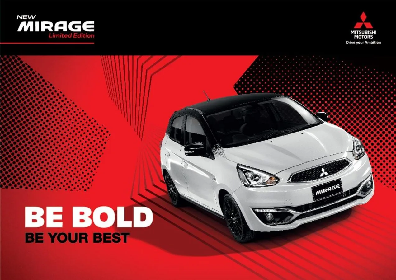 Mitsubishi Mirage