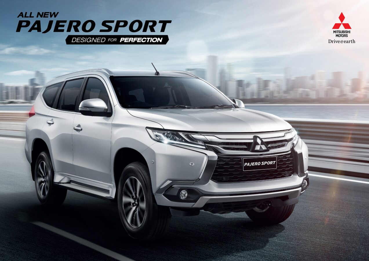 Mitsubishi Pajero Sport