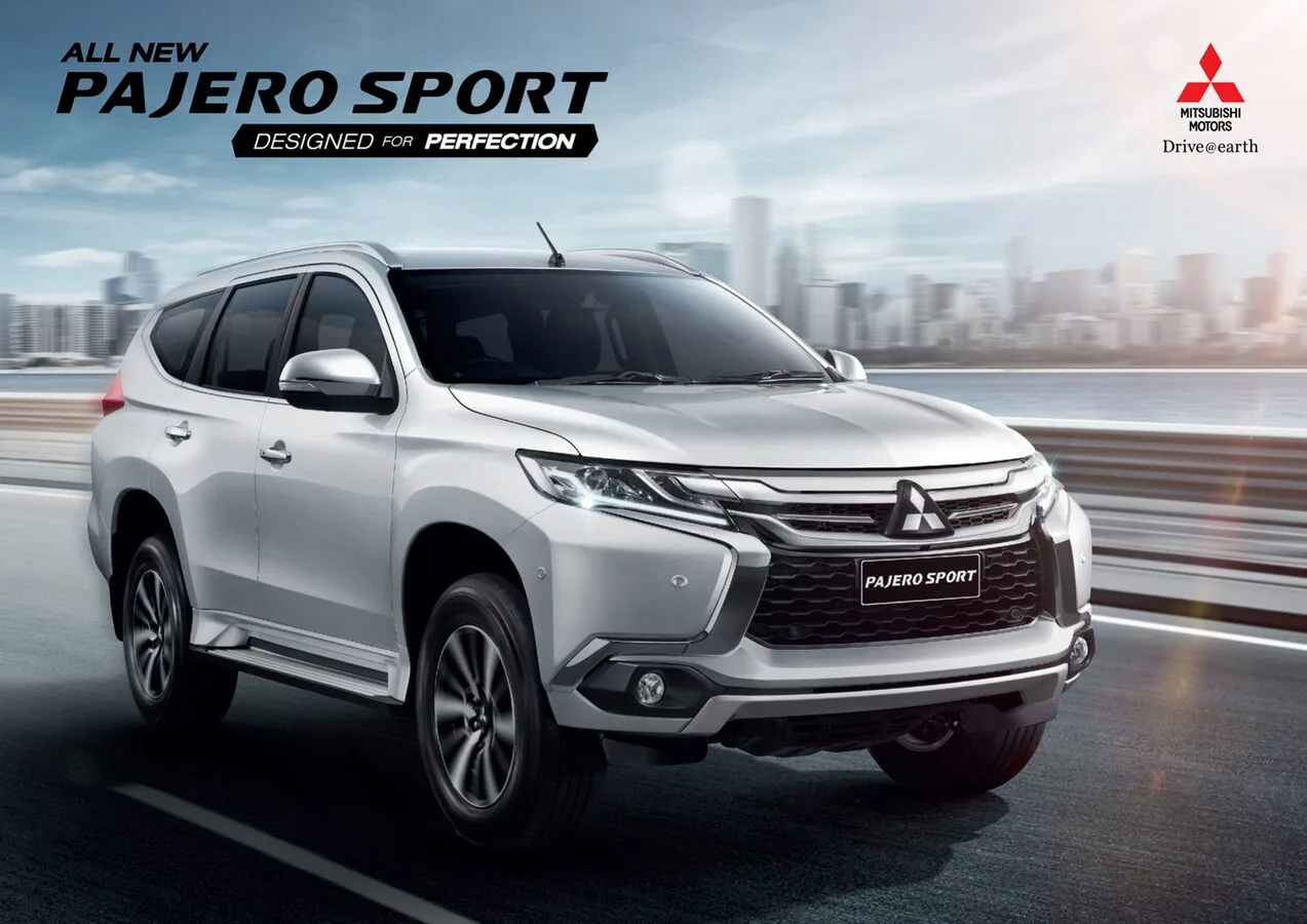 Mitsubishi Pajero Sport