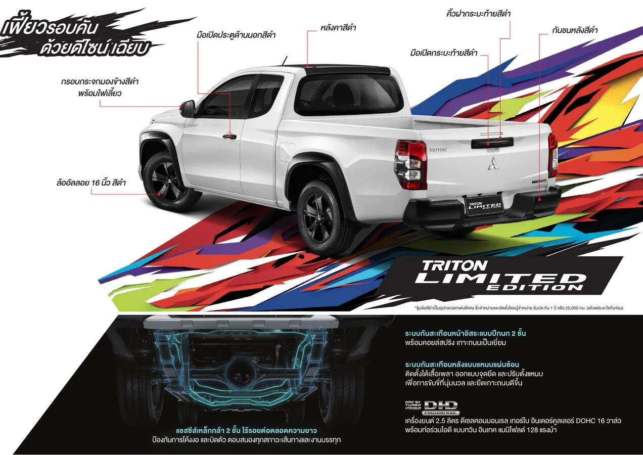 Mitsubishi Triton