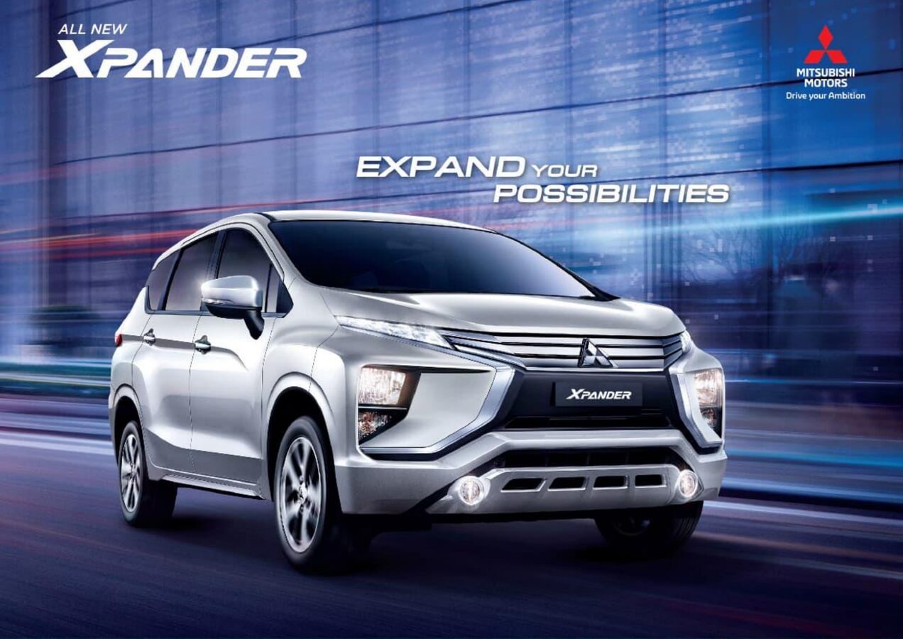 Mitsubishi Xpander