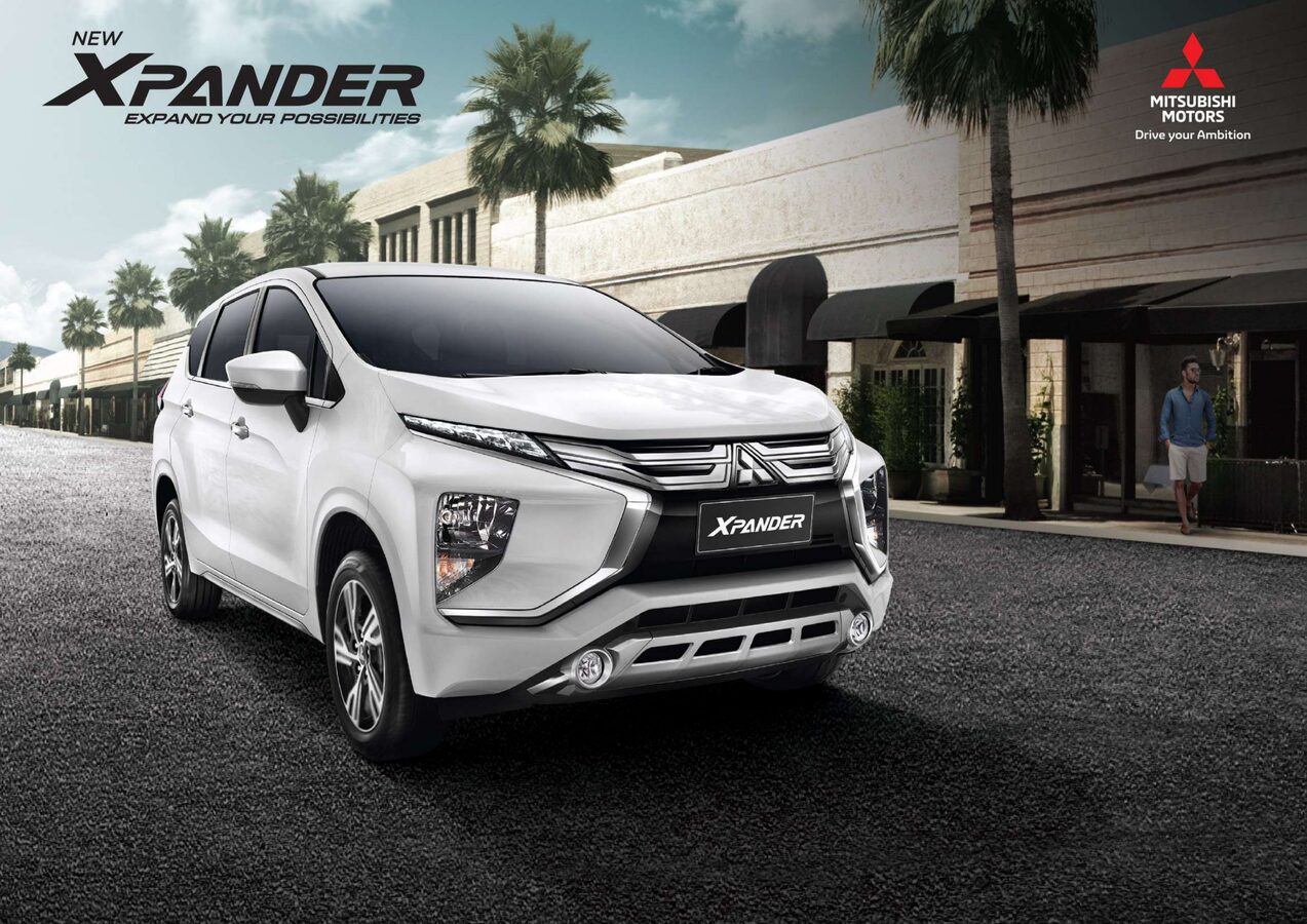 Mitsubishi Xpander