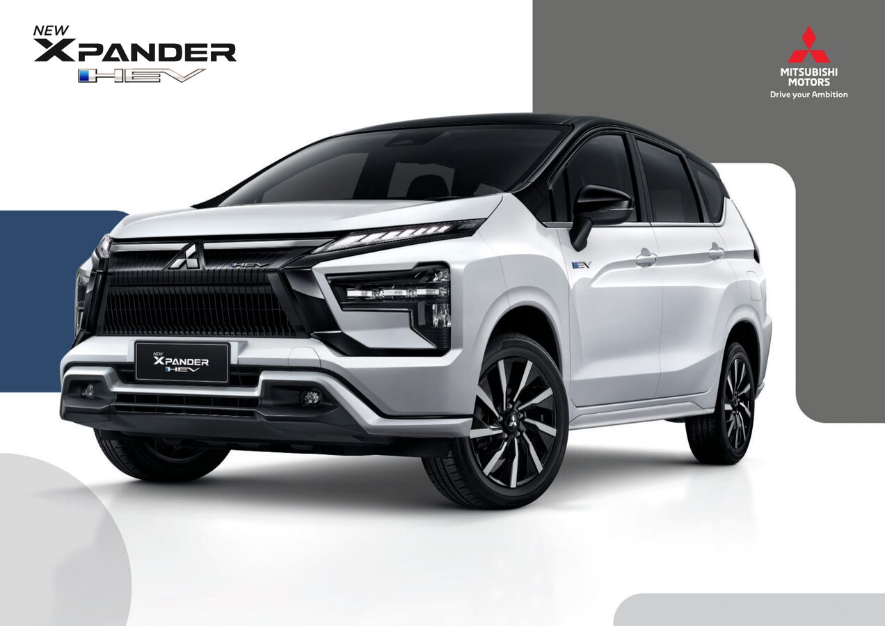 Mitsubishi Xpander