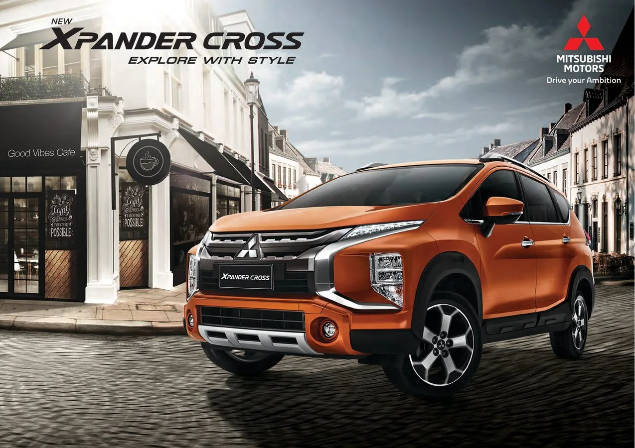 Mitsubishi Xpander Cross