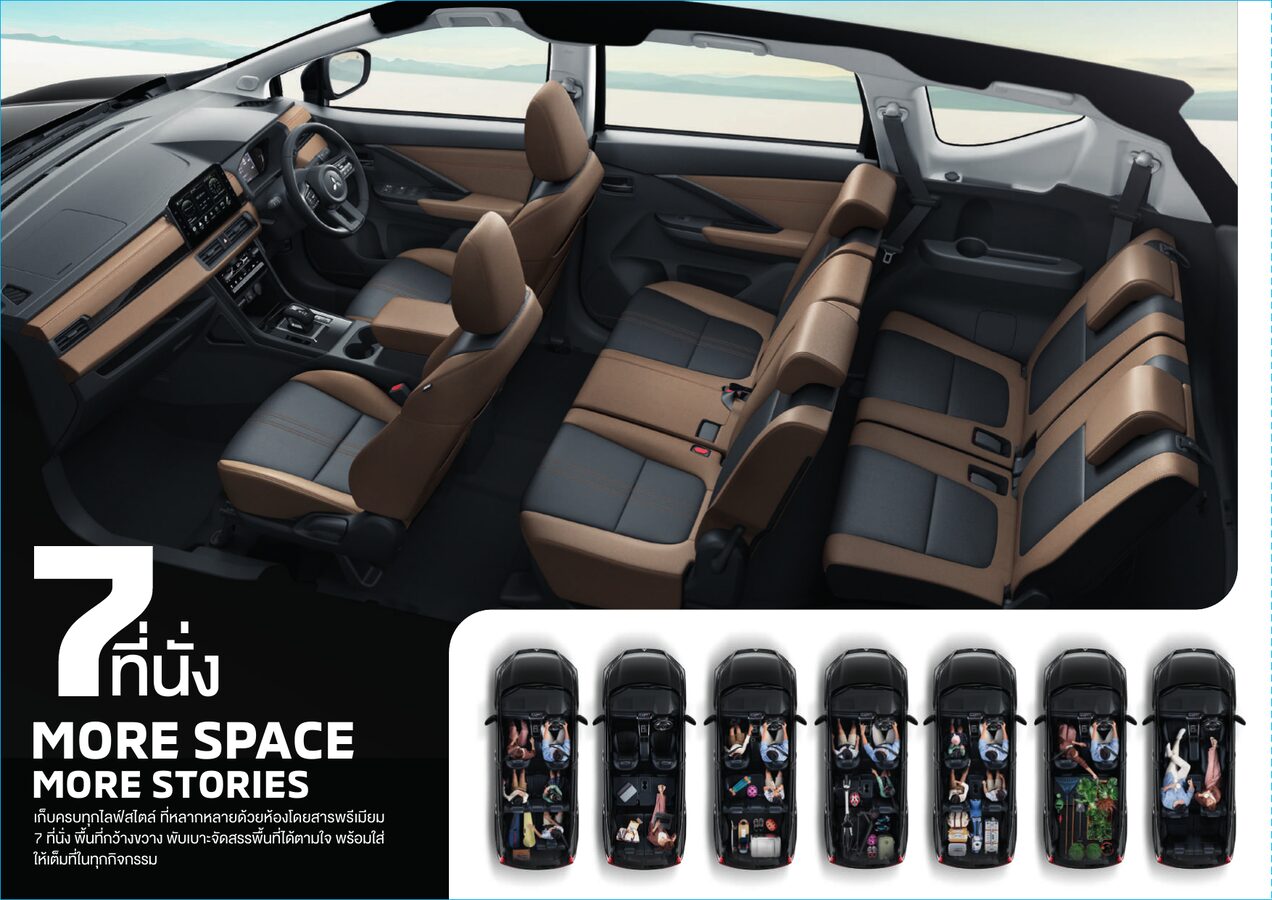 Mitsubishi Xpander Cross