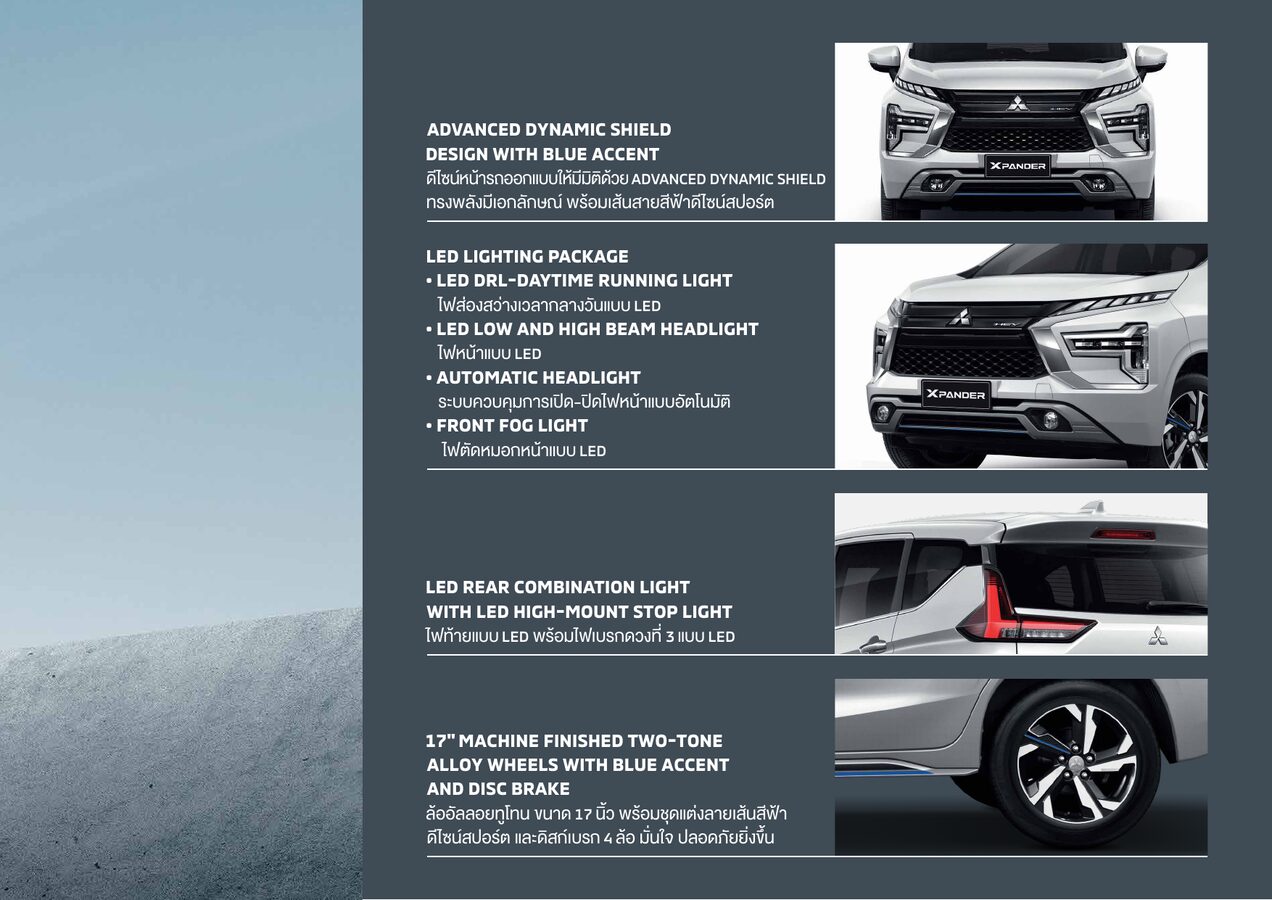 Mitsubishi Xpander