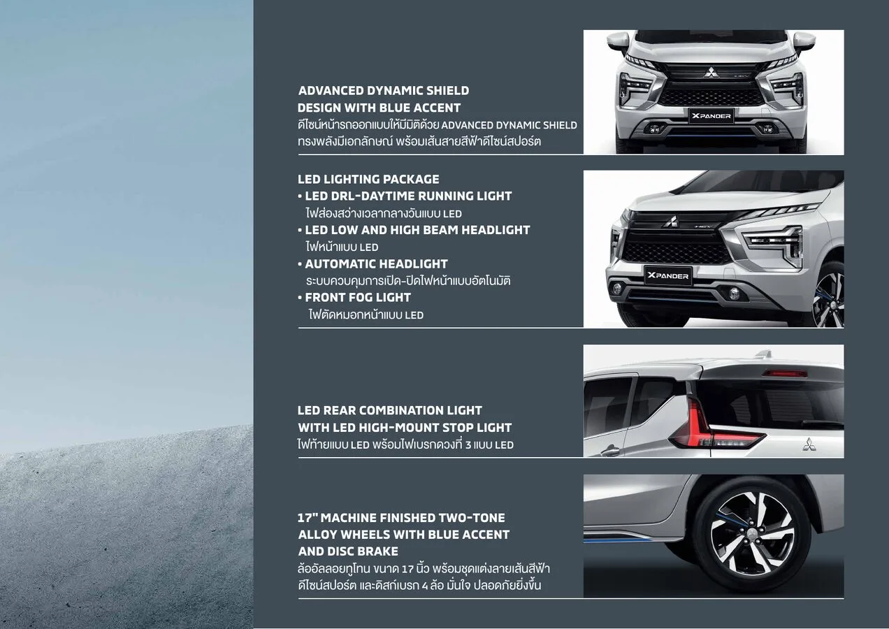 Mitsubishi Xpander