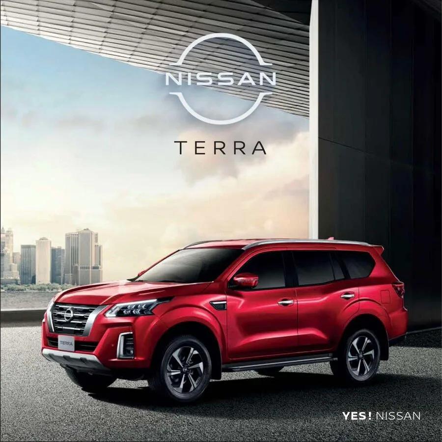 Nissan Terra