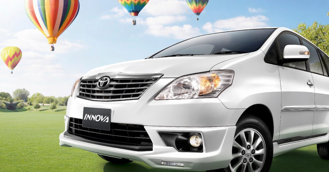 Toyota Innova (2016)