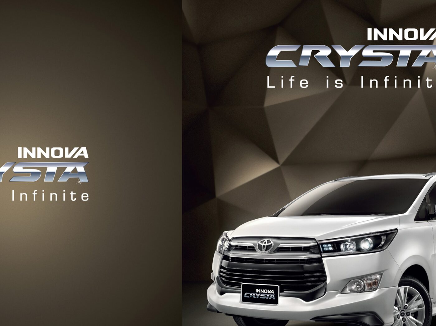 Toyota Innova Crysta (2018)