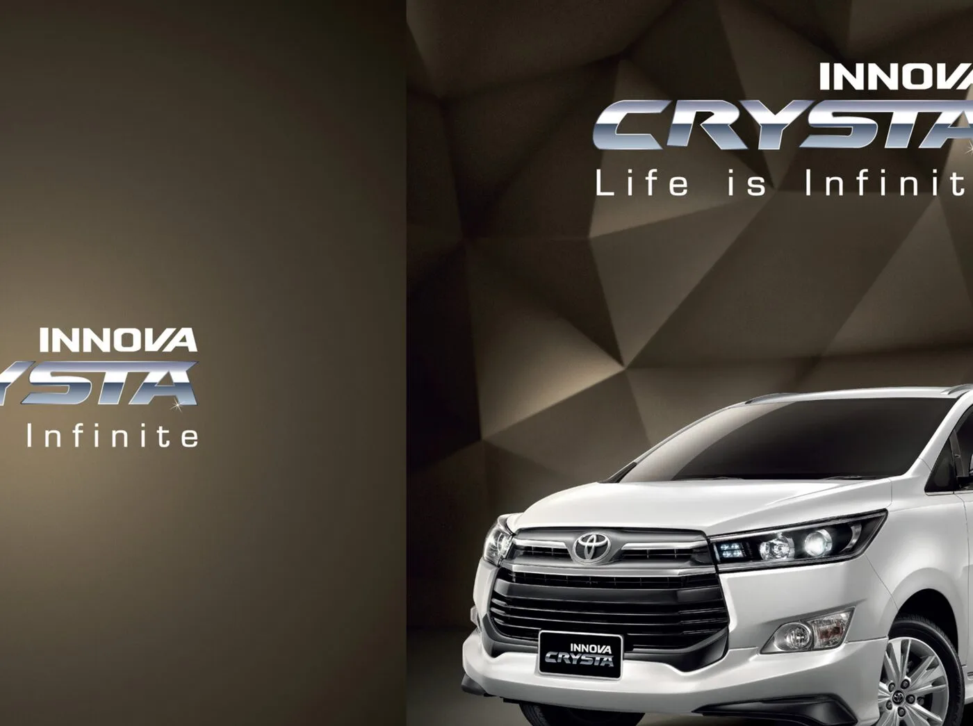 Toyota Innova Crysta (2018)