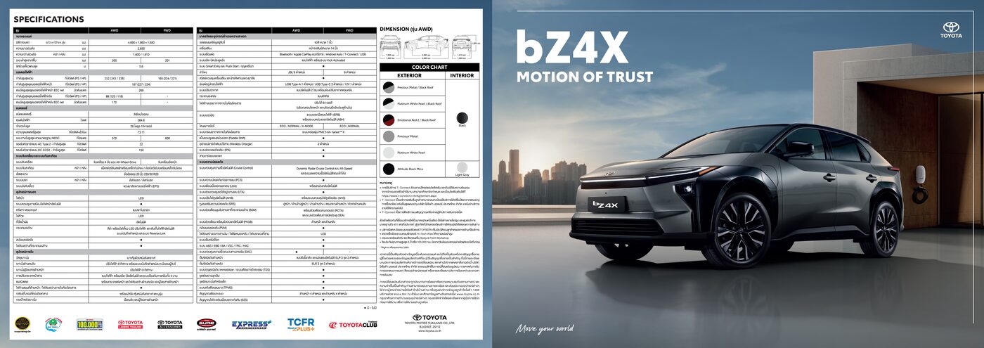 Toyota bZ4X