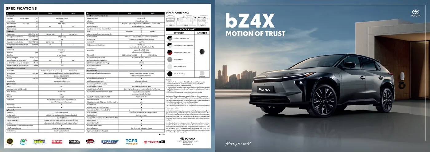 Toyota bZ4X