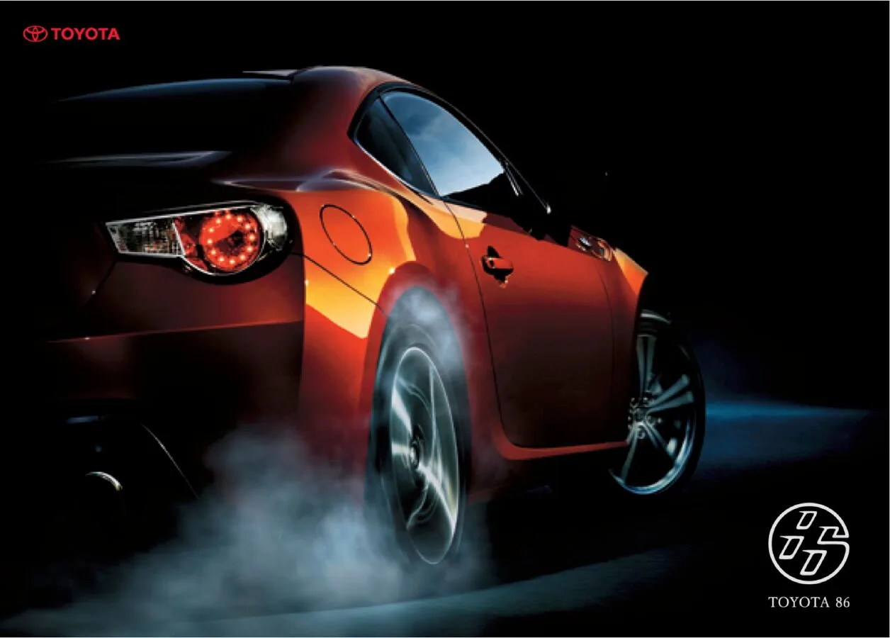 Toyota 86 (2016)