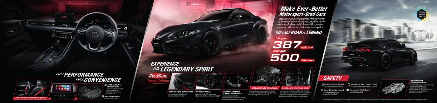 Toyota GR Supra