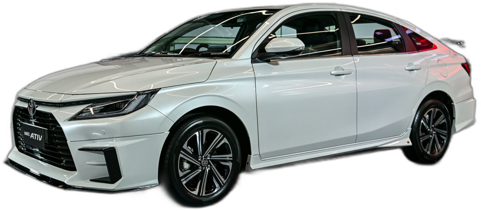Toyota Yaris ATIV