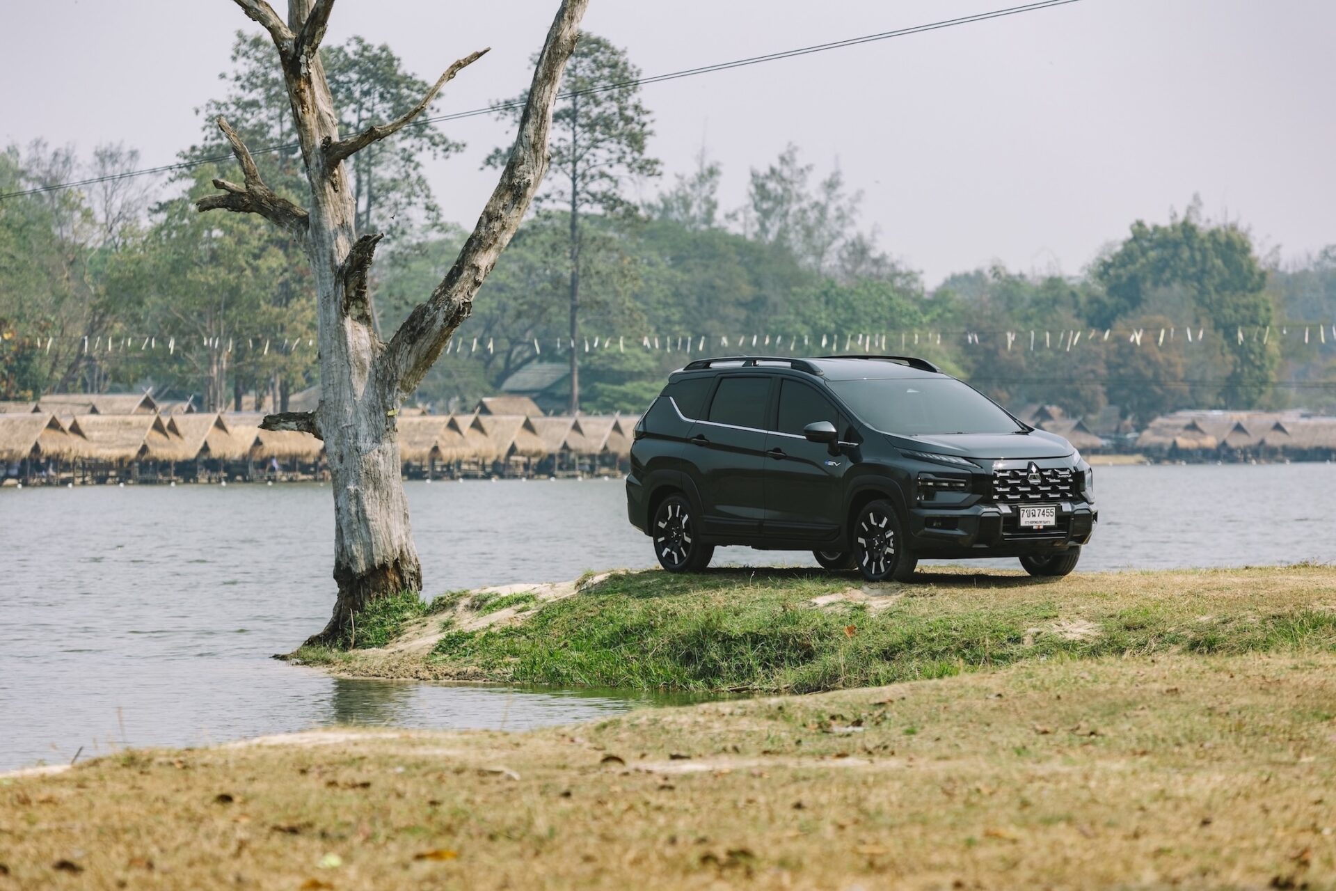 Mitsubishi Xpander HEV 2026 ภาพประกอบ 1
