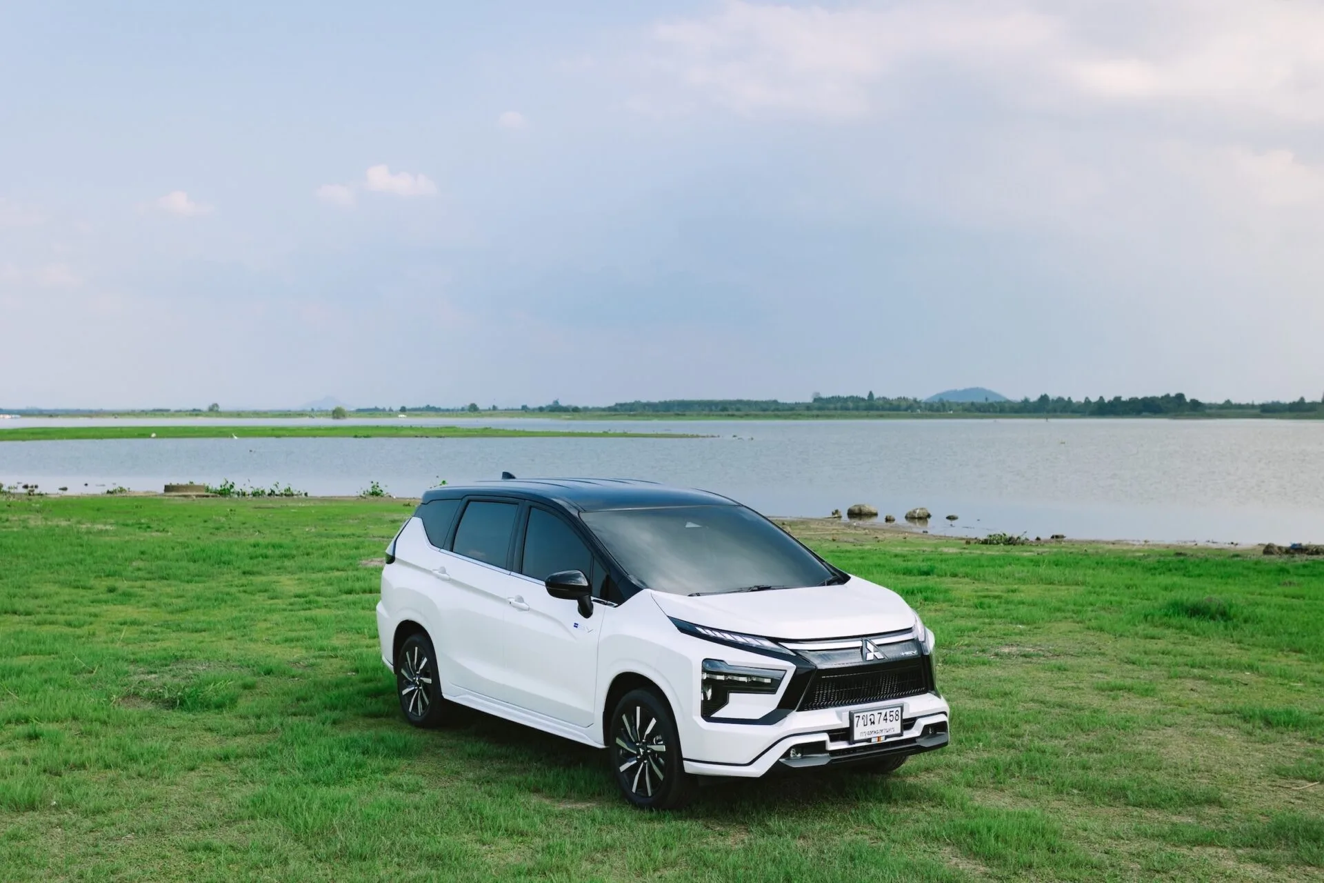 Mitsubishi Xpander HEV 2026 ภาพประกอบ 4