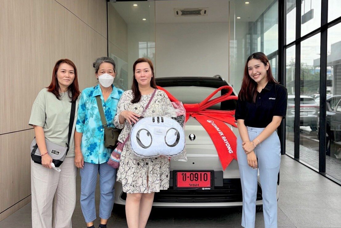 Details GWM ORA 5 2026 สำหรับตลาดไทย