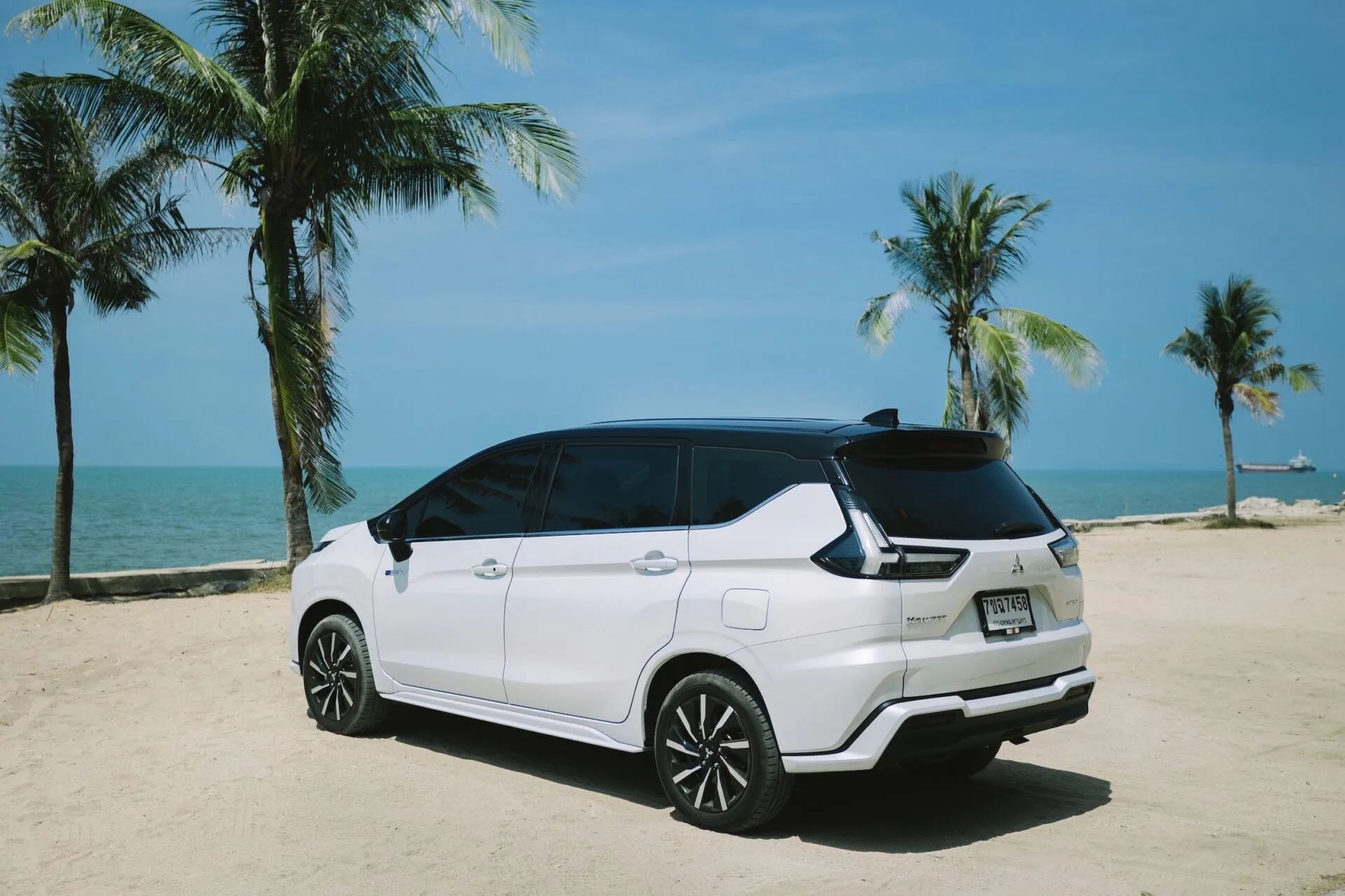 Mitsubishi Xpander HEV 2026 ภาพประกอบ 5