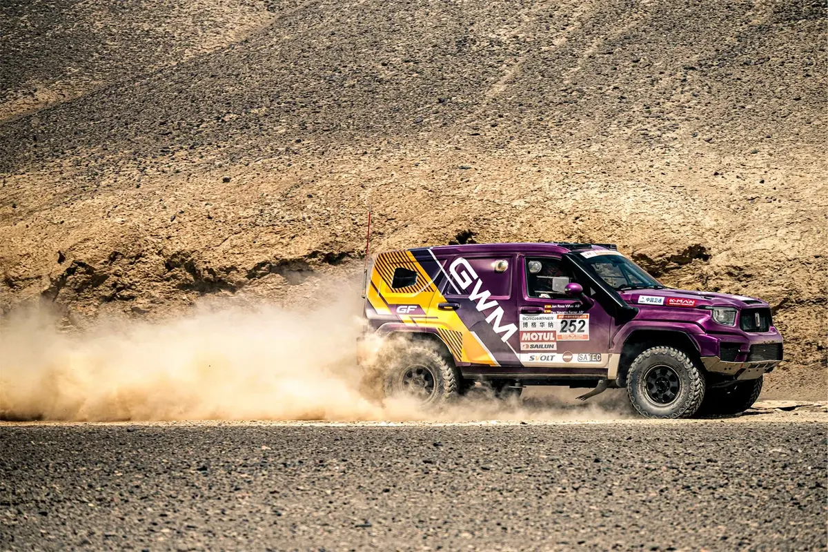 GWM returns to the Taklimakan Rally in 2026_(2)_TANK700