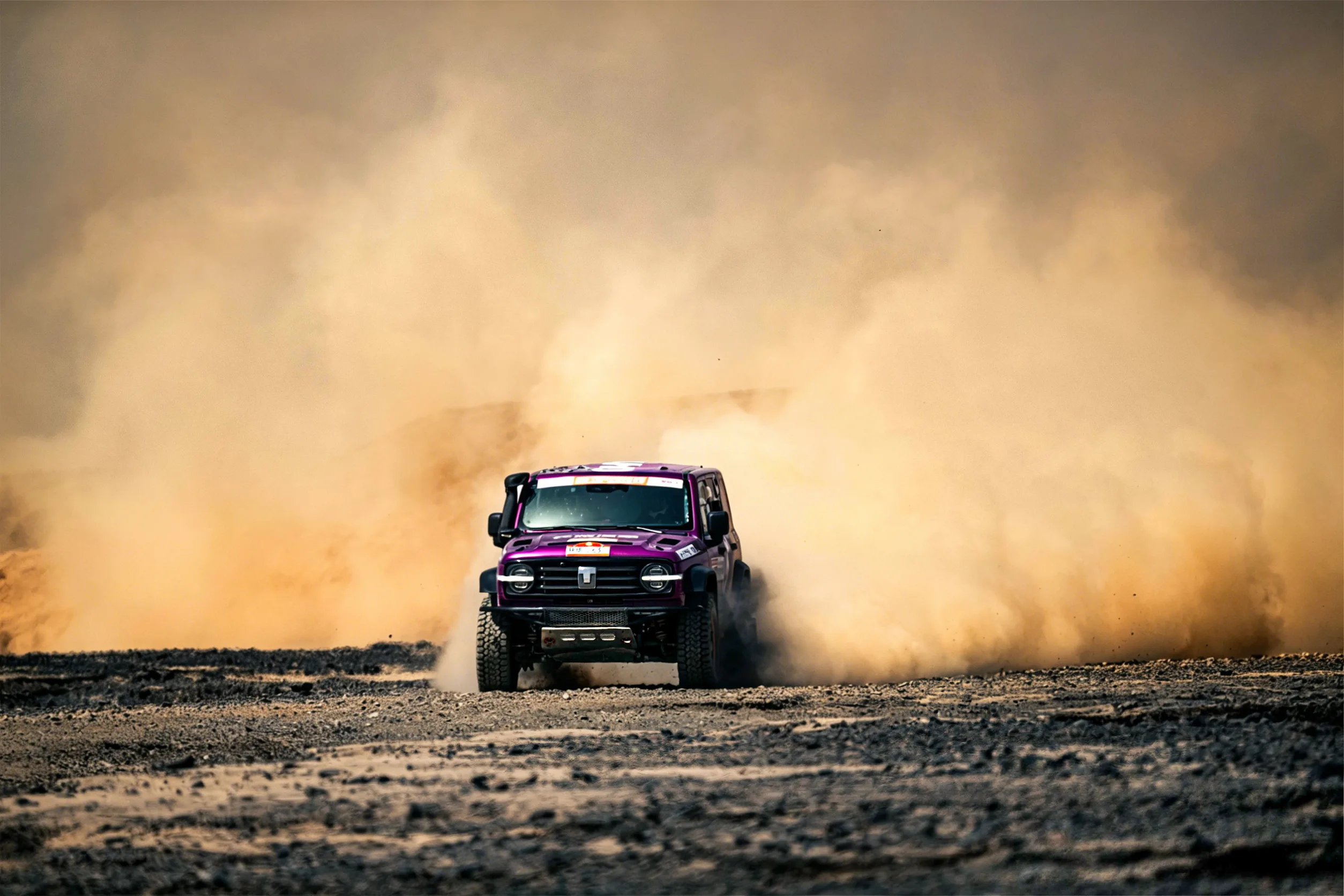 GWM returns to the Taklimakan Rally in 2026_(5)_TANK300