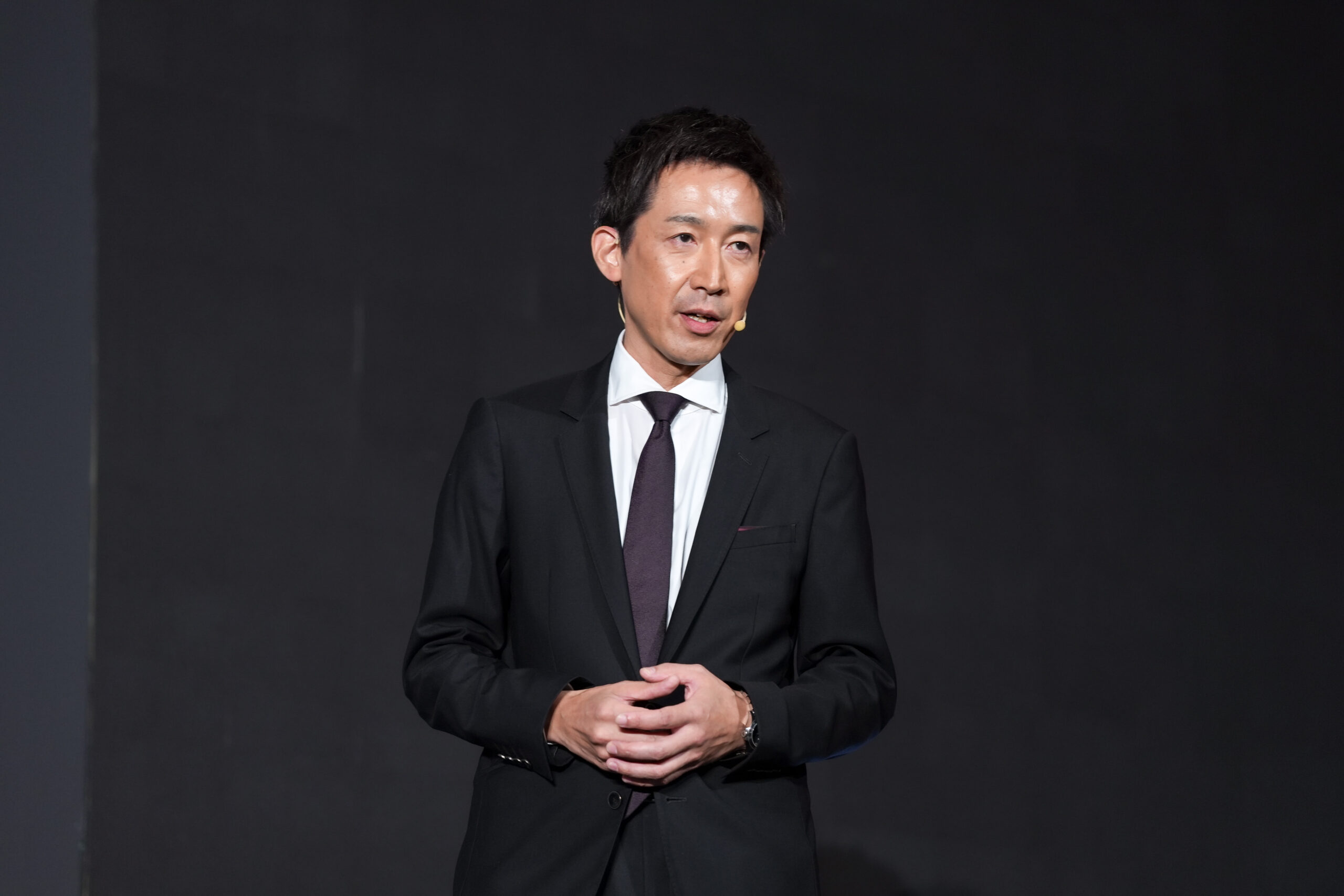 Honda executive presentation 2026