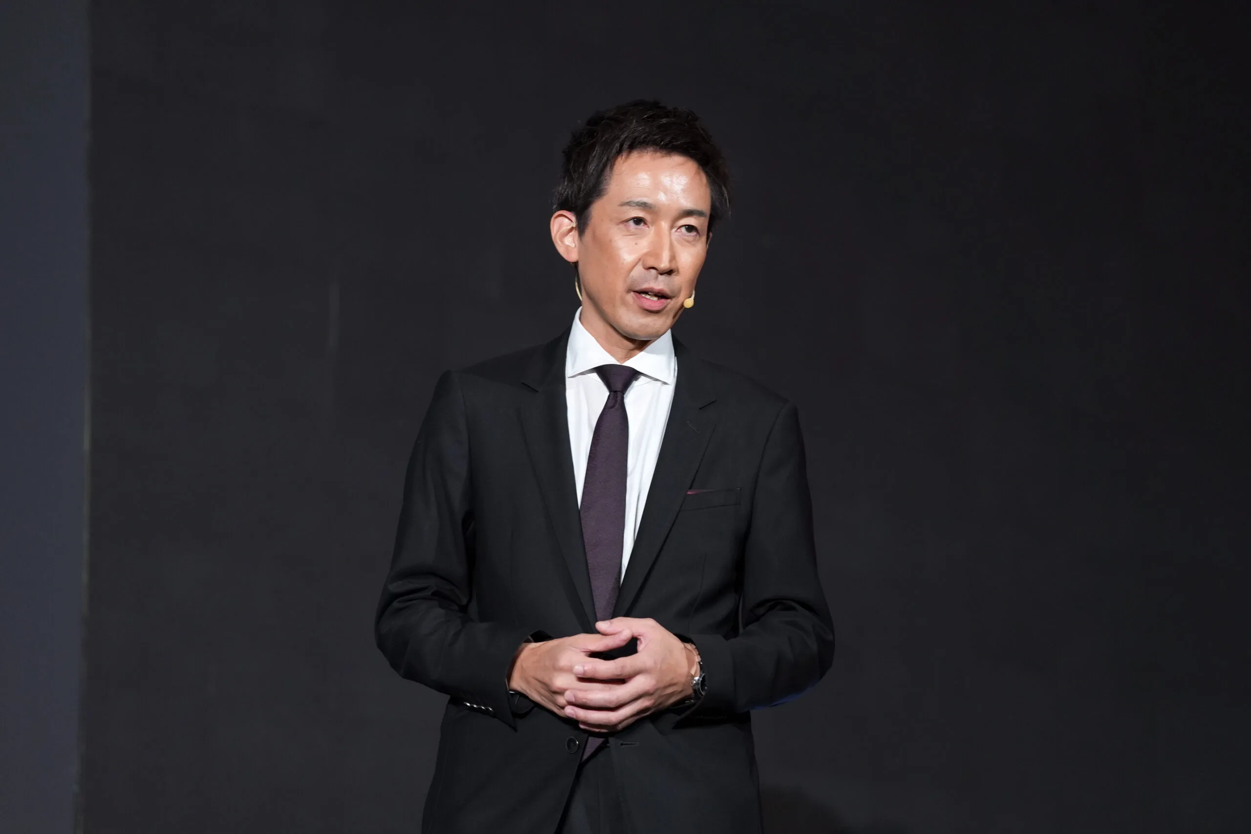 Honda executive presentation 2026