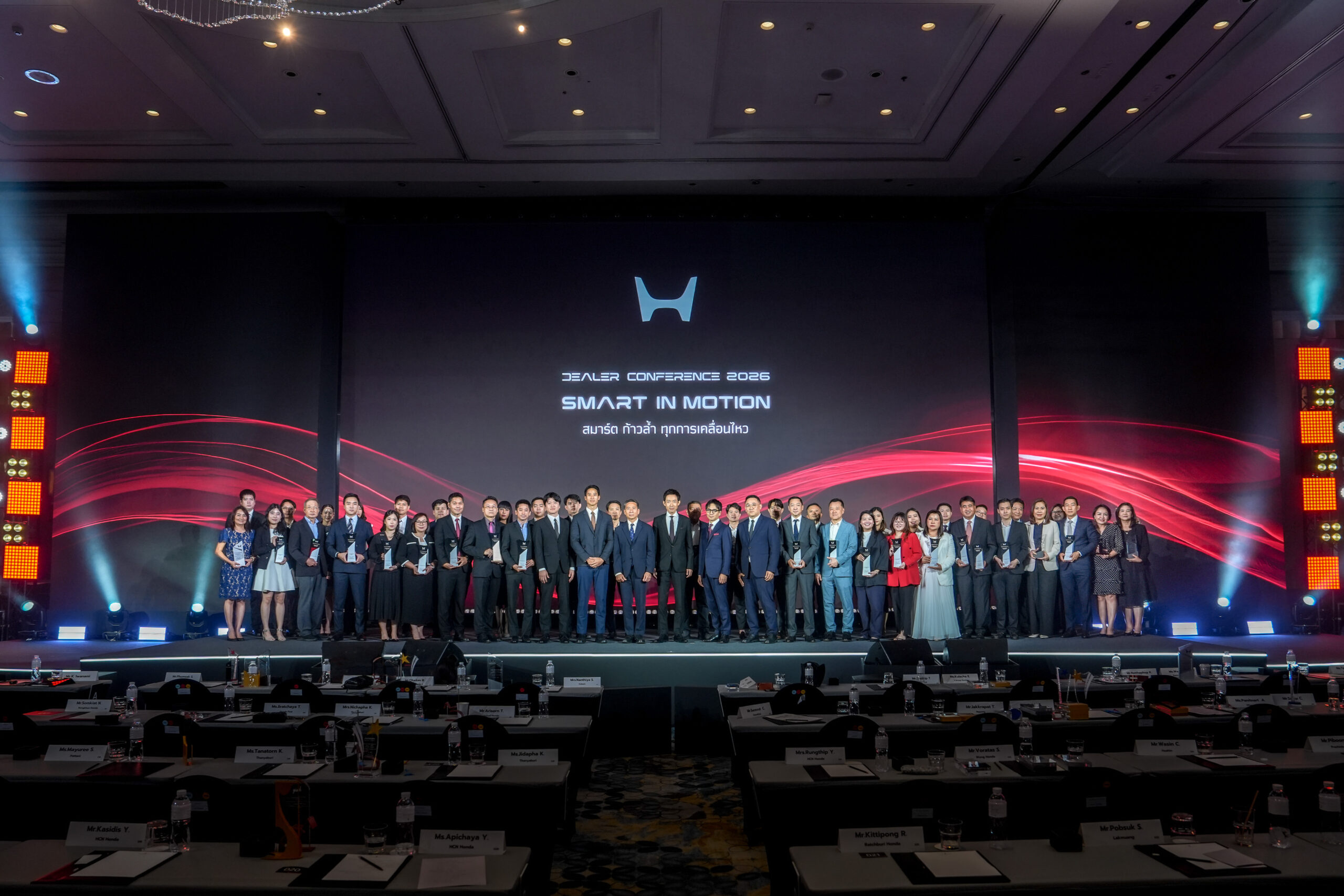 Honda dealer network 2026