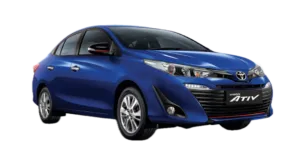 Toyota Yaris Ativ (2017-2022)