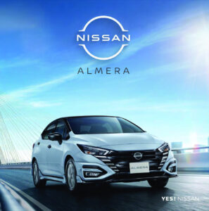 Nissan Almera