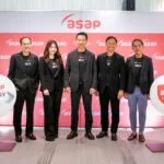 เอแซ็ป ประกาศยุทธศาสตร์ DRIVING FORWARD TOGETHER ทรานส์ฟอร์มสู่ผู้นำนวัตกรรมการเคลื่อนที่ครบวงจร Mobility Ecosystem