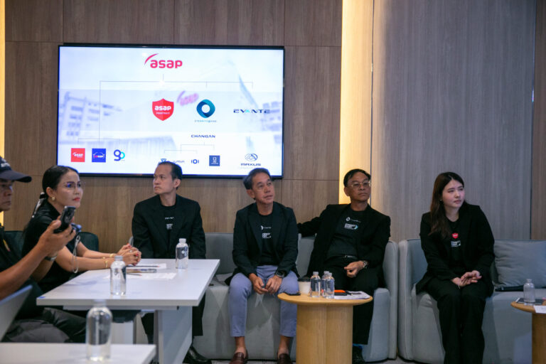 ผู้บริหาร asap เปิดแผนธุรกิจ Mobility Ecosystem