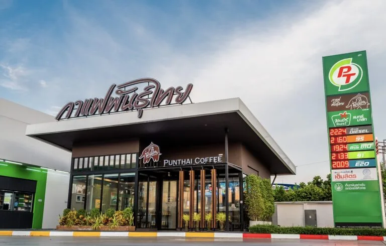 PTG เผยผลประกอบการไตรมาส 1 ปี 2569 พอร์ต Non-Oil โตแกร่ง นำทัพโดยกาแฟพันธุ์ไทยทะยานแตะ 2.3 พันสาขา