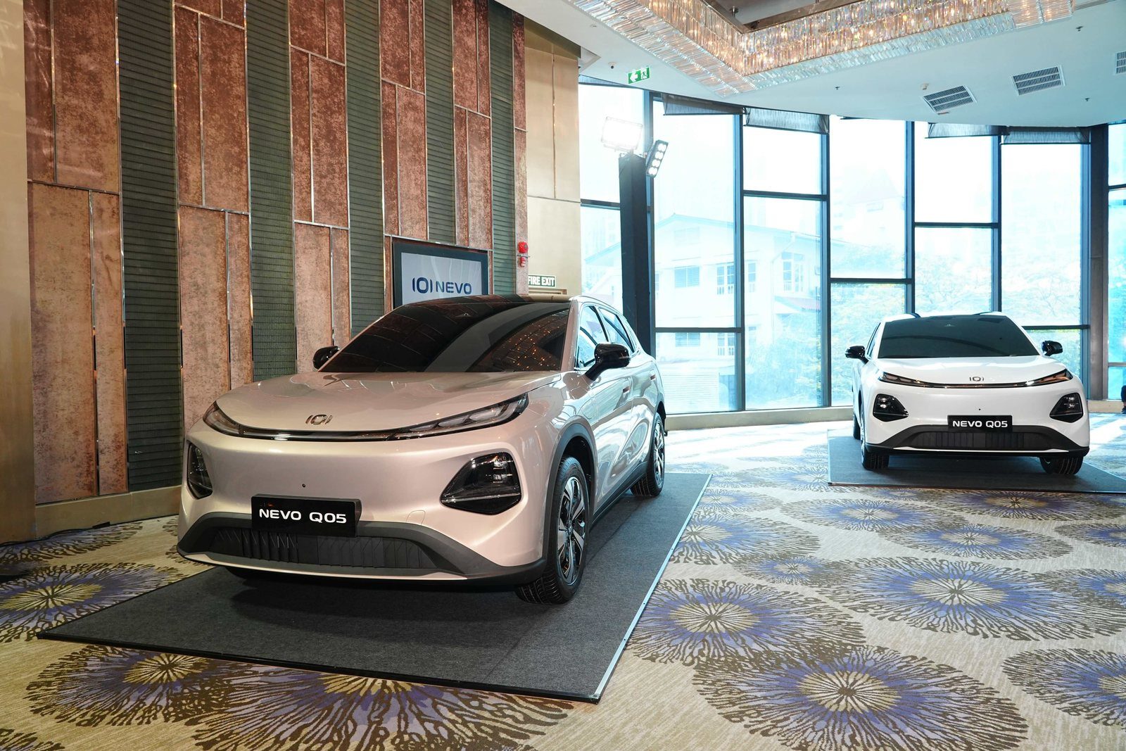 CHANGAN NEVO Q05 2026 ภาพประกอบ 3