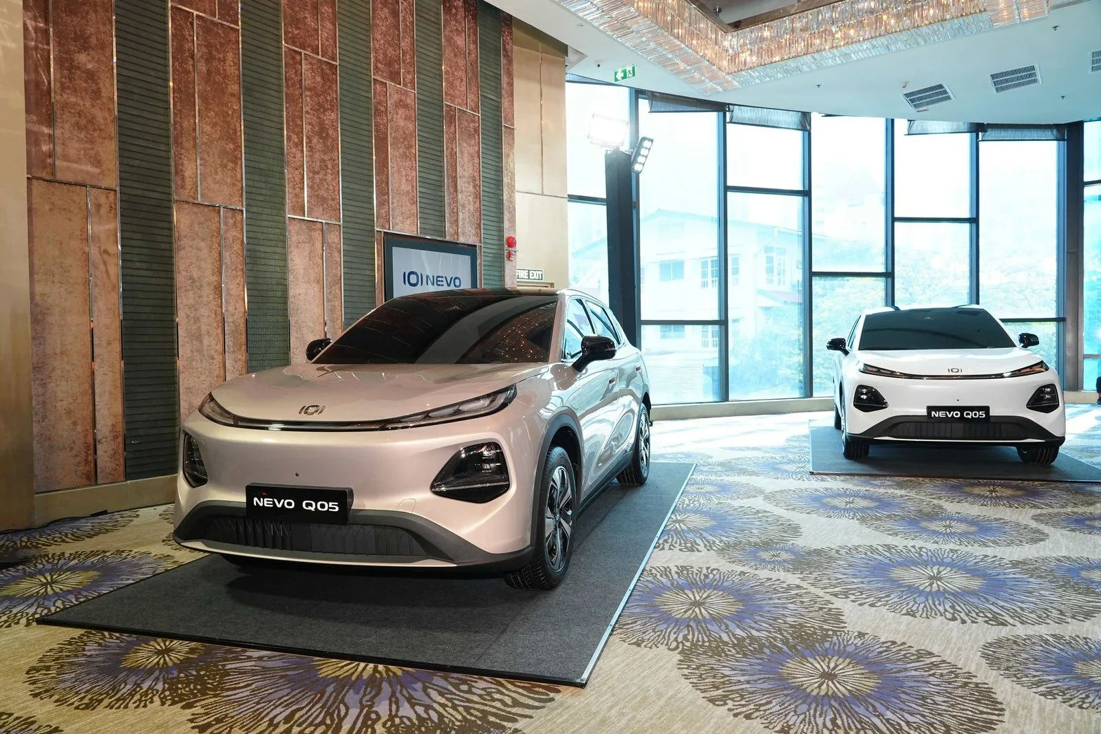 CHANGAN NEVO Q05 2026 ภาพประกอบ 3