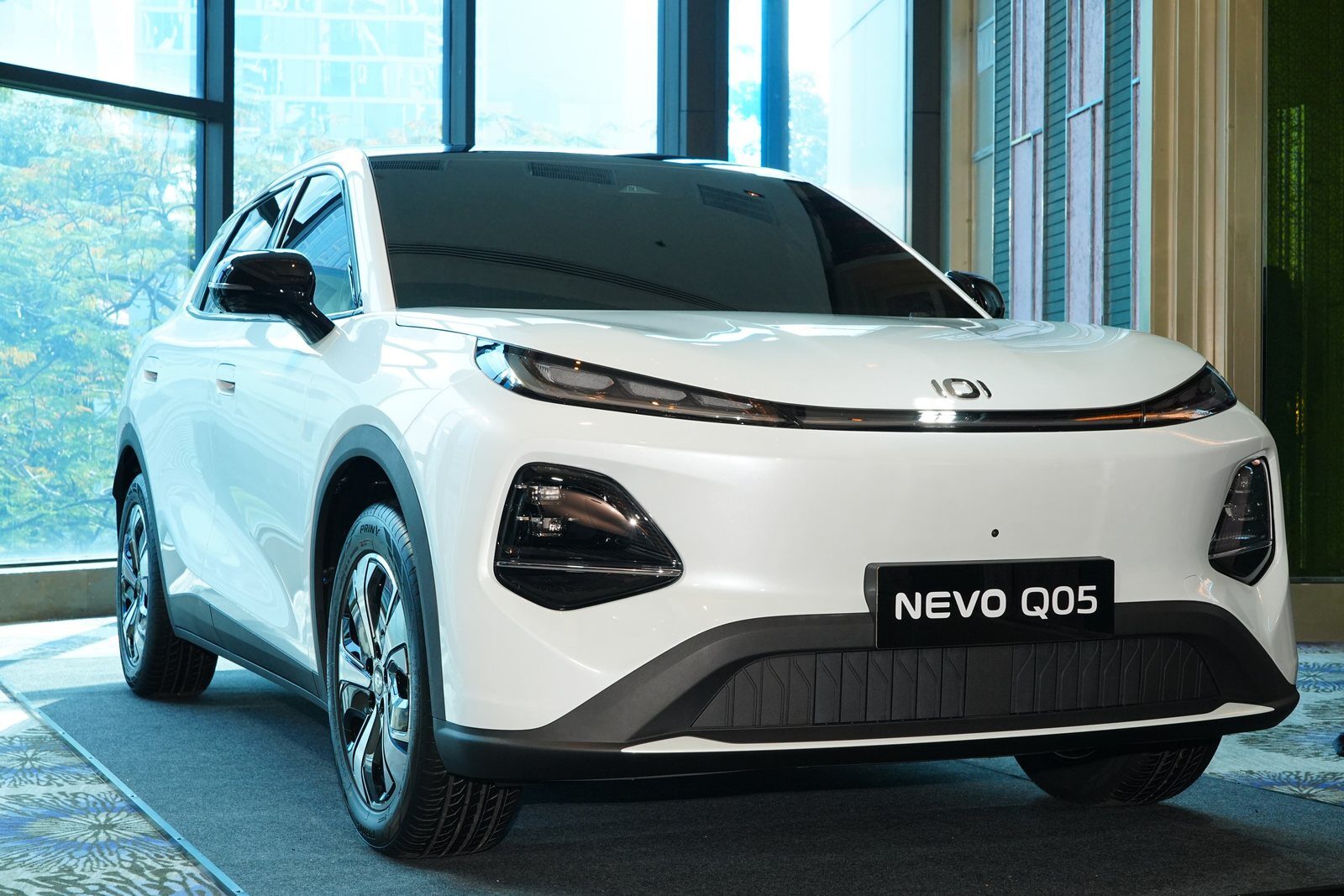 CHANGAN NEVO Q05 2026 ภาพประกอบ 4
