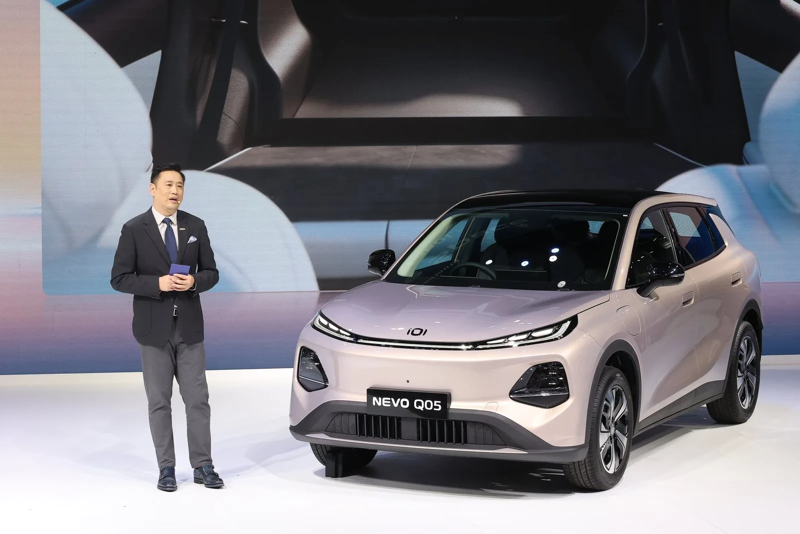 CHANGAN NEVO Q05 2026 ภาพประกอบ 5