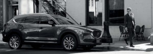 CX-8 (2020)