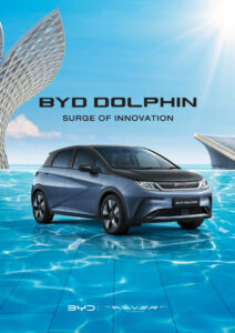 BYD Dolphin (2023-Present)