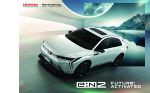 Honda e:N2