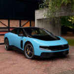 ยุคใหม่ม้าลำพอง! FERRARI LUCE 2026 ซูเปอร์คาร์ไฟฟ้า 100% มอเตอร์ 4 ตัว 1,050 แรงม้า บุกตลาดไฮเอนด์